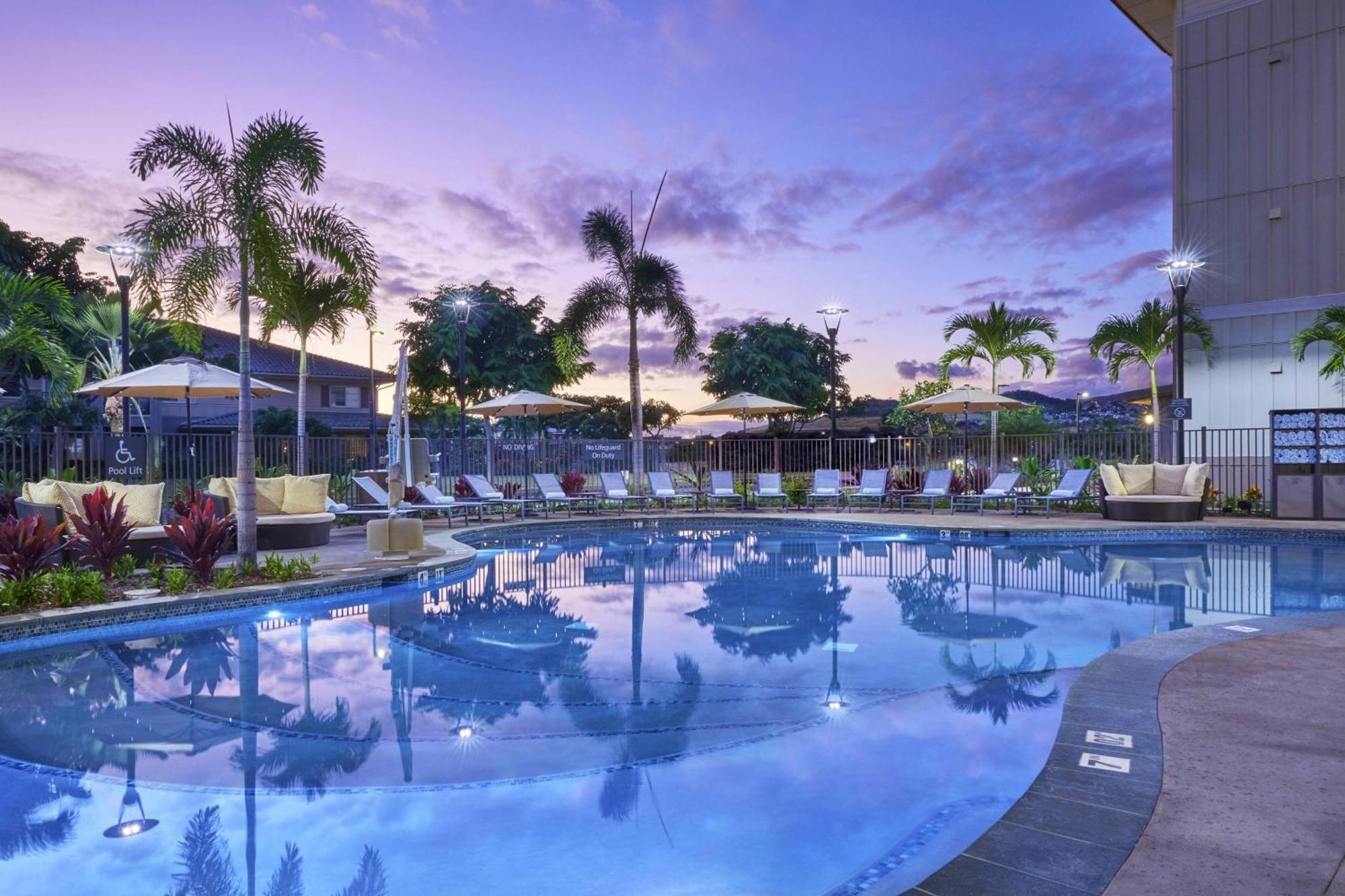 Residence Inn By Marriott Oahu Kapolei Εξωτερικό φωτογραφία