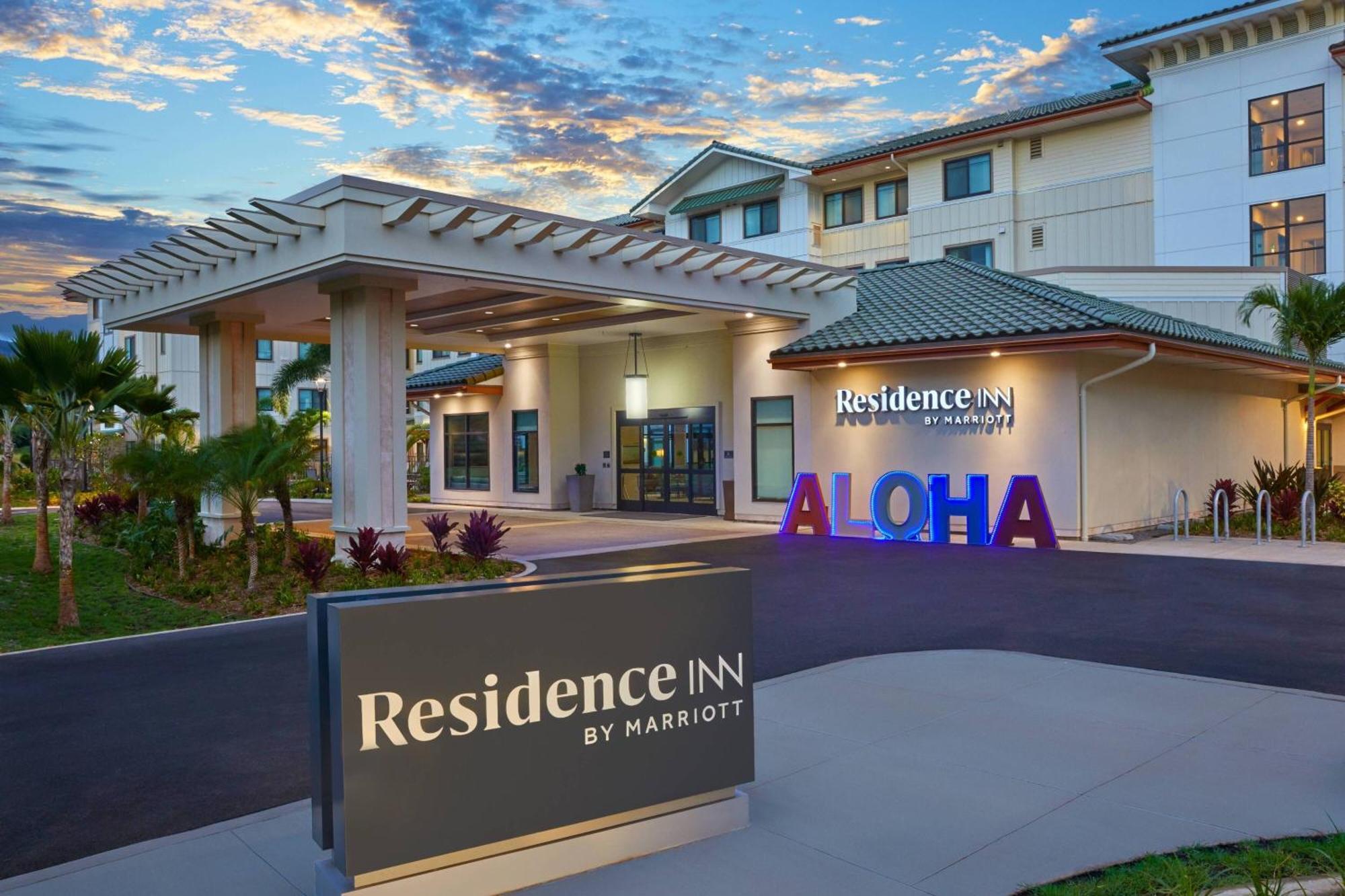 Residence Inn By Marriott Oahu Kapolei Εξωτερικό φωτογραφία