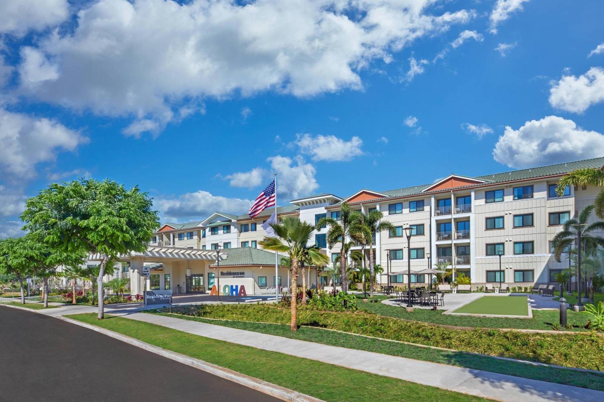 Residence Inn By Marriott Oahu Kapolei Εξωτερικό φωτογραφία