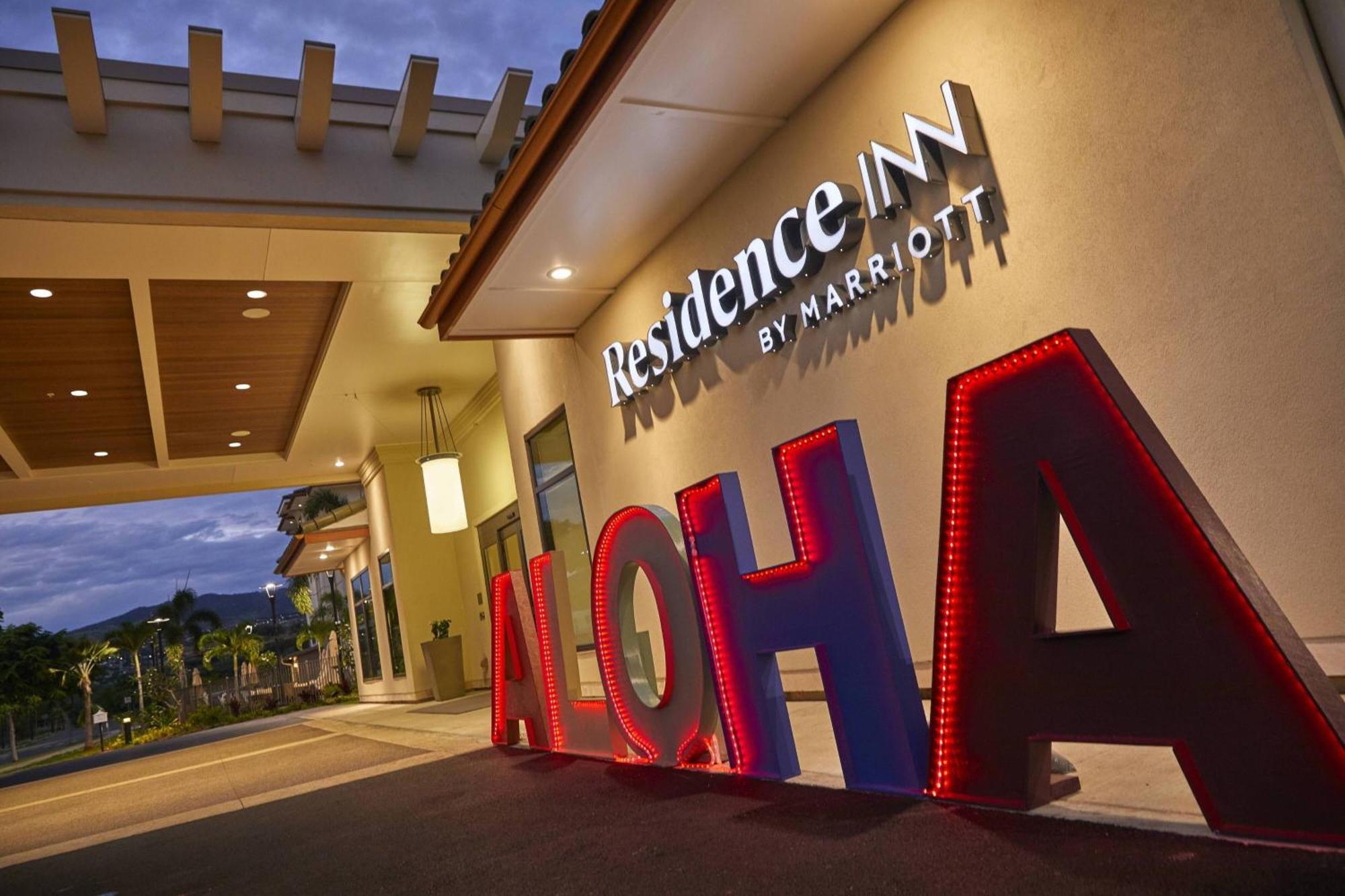Residence Inn By Marriott Oahu Kapolei Εξωτερικό φωτογραφία